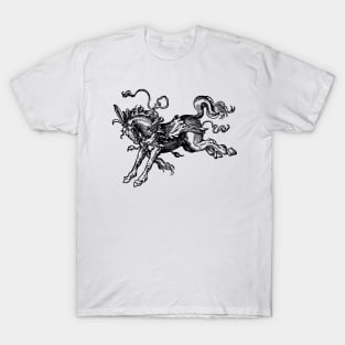 Bucking horse T-Shirt